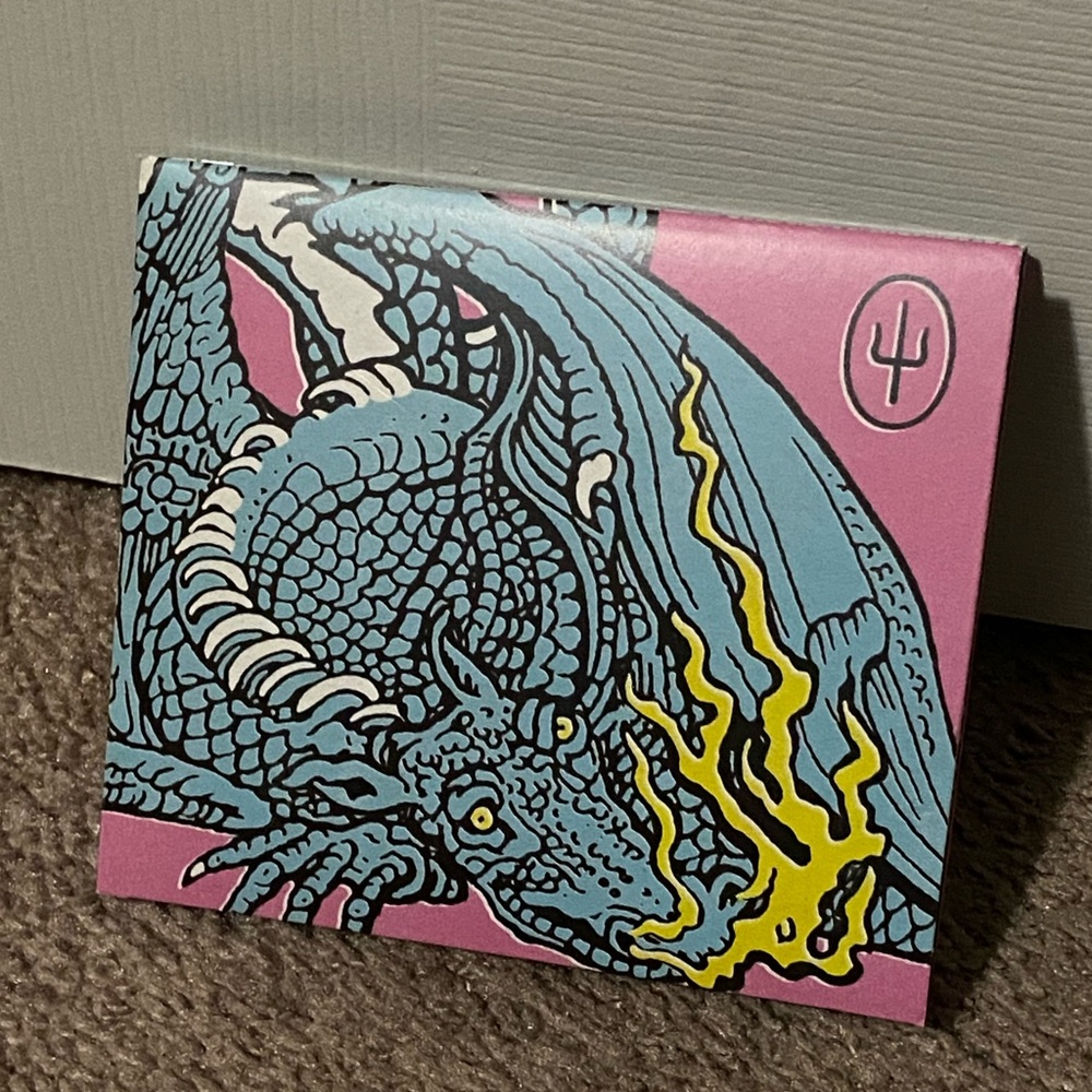 NEW Scaled and Icy CD Twenty Øne Pilots